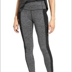 Athleta Metro drift leggings Small